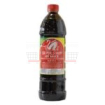 PH Silverswan SOY Sauce Plastic UTEN HAND 1L x 12